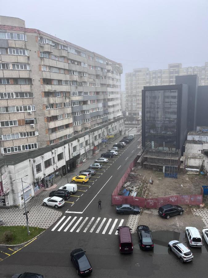Apartament In Centrul Orasului Бакеу Екстер'єр фото