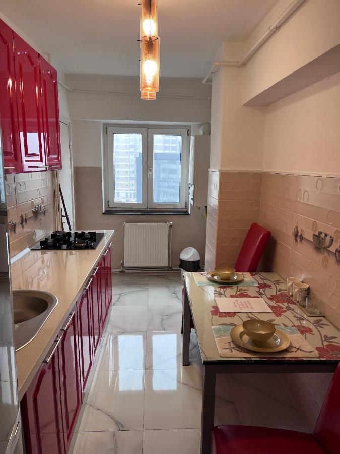 Apartament In Centrul Orasului Бакеу Екстер'єр фото